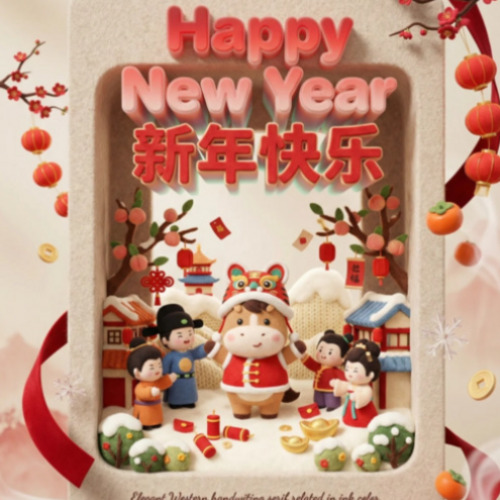 菁选灵创创作宣发海报